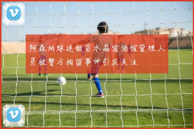 阿森纳球迷假冒水晶宫场馆管理人员被警方拘留事件引发关注