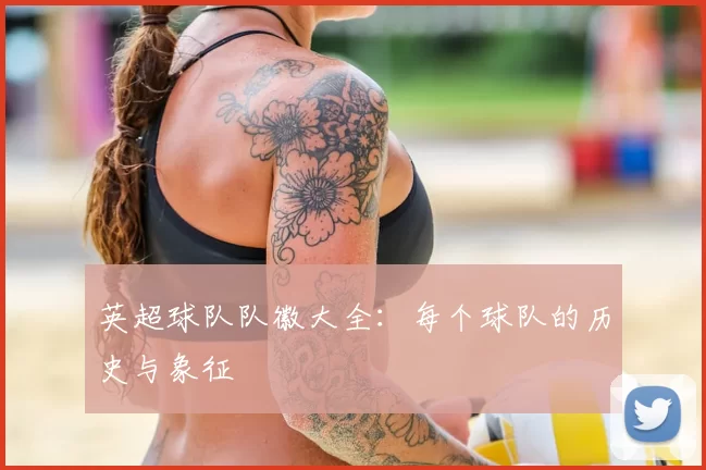 英超球队队徽大全:每个球队的历史与象征