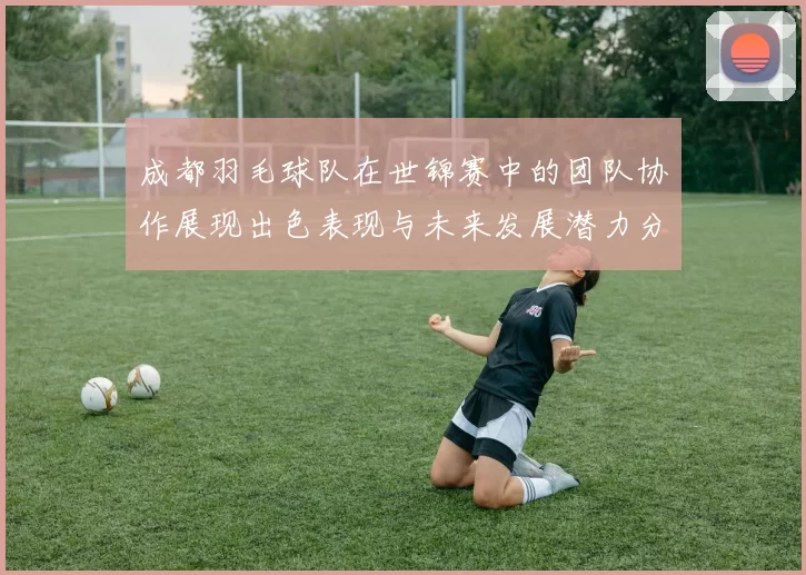 成都羽毛球队在世锦赛中的团队协作展现出色表现与未来发展潜力分析