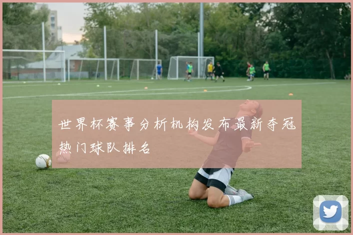 世界杯赛事分析机构发布最新夺冠热门球队排名