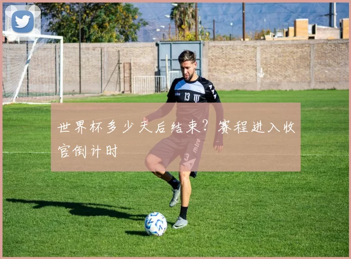 世界杯多少天后结束?赛程进入收官倒计时