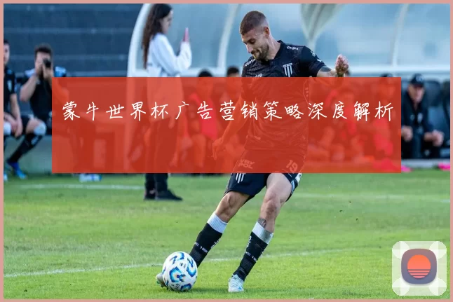 蒙牛世界杯广告营销策略深度解析
