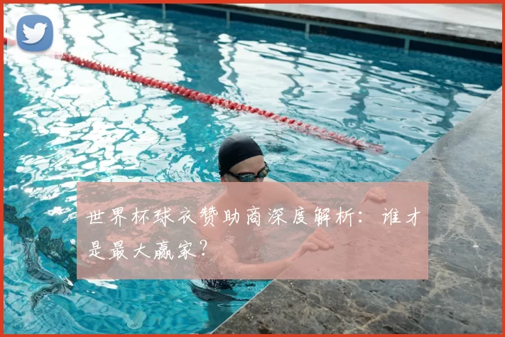 世界杯球衣赞助商深度解析:谁才是最大赢家?
