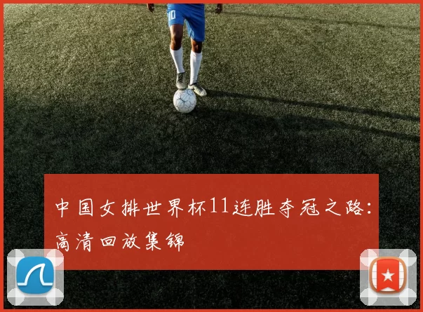 中国女排世界杯11连胜夺冠之路:高清回放集锦