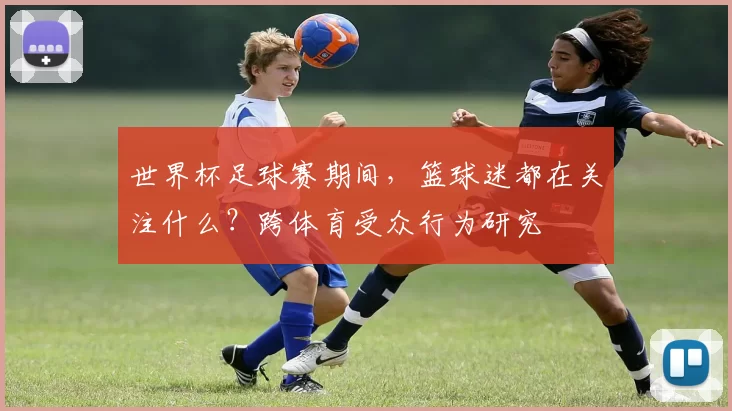 世界杯足球赛期间,篮球迷都在关注什么?跨体育受众行为研究