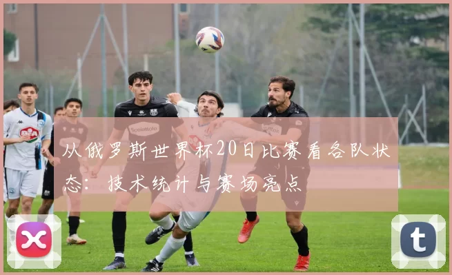 从俄罗斯世界杯20日比赛看各队状态：技术统计与赛场亮点