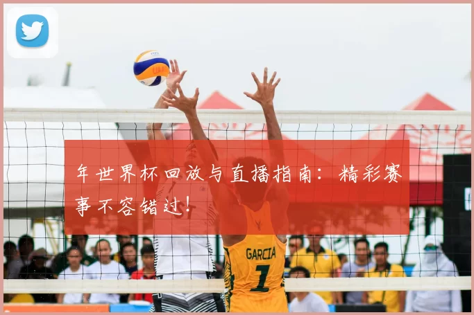 年世界杯回放与直播指南:精彩赛事不容错过!